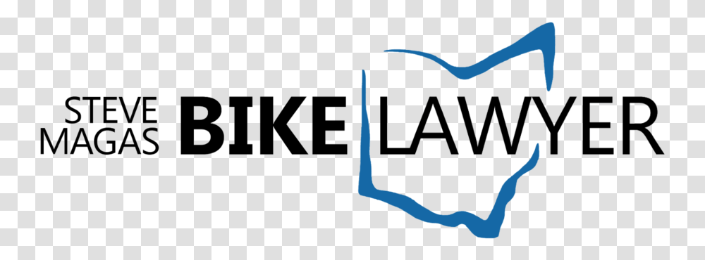 Ohio Shape Bike Lawyer, Label, Logo Transparent Png