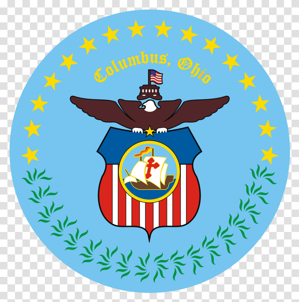 Ohio Shape, Logo, Trademark, Badge Transparent Png