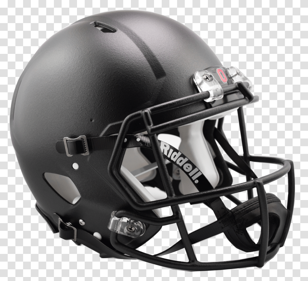 Ohio State 2016 Speed Authentic Helmet Transparent Png