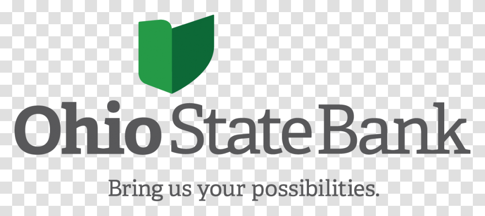Ohio State Bank Logo, Label, Word Transparent Png