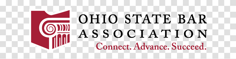 Ohio State Bar Association, Logo, Trademark Transparent Png