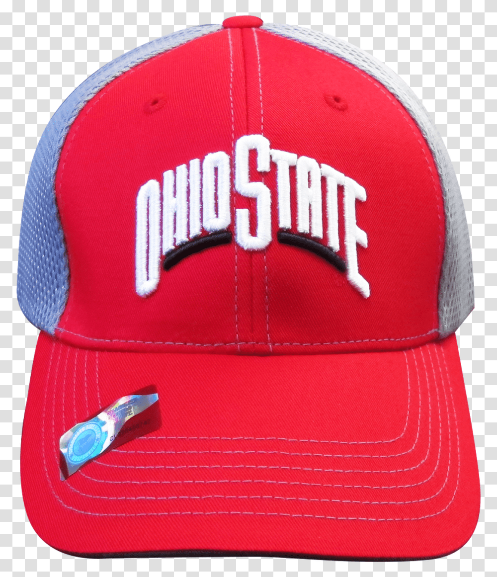 Ohio State Boise State Letterman Jacket, Apparel, Baseball Cap, Hat Transparent Png