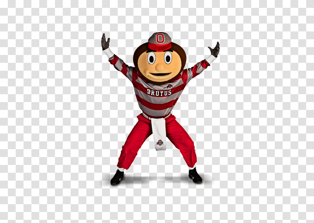 Ohio State Brutus Ohio State Brutus Images, Person, Human, Toy, Mascot Transparent Png