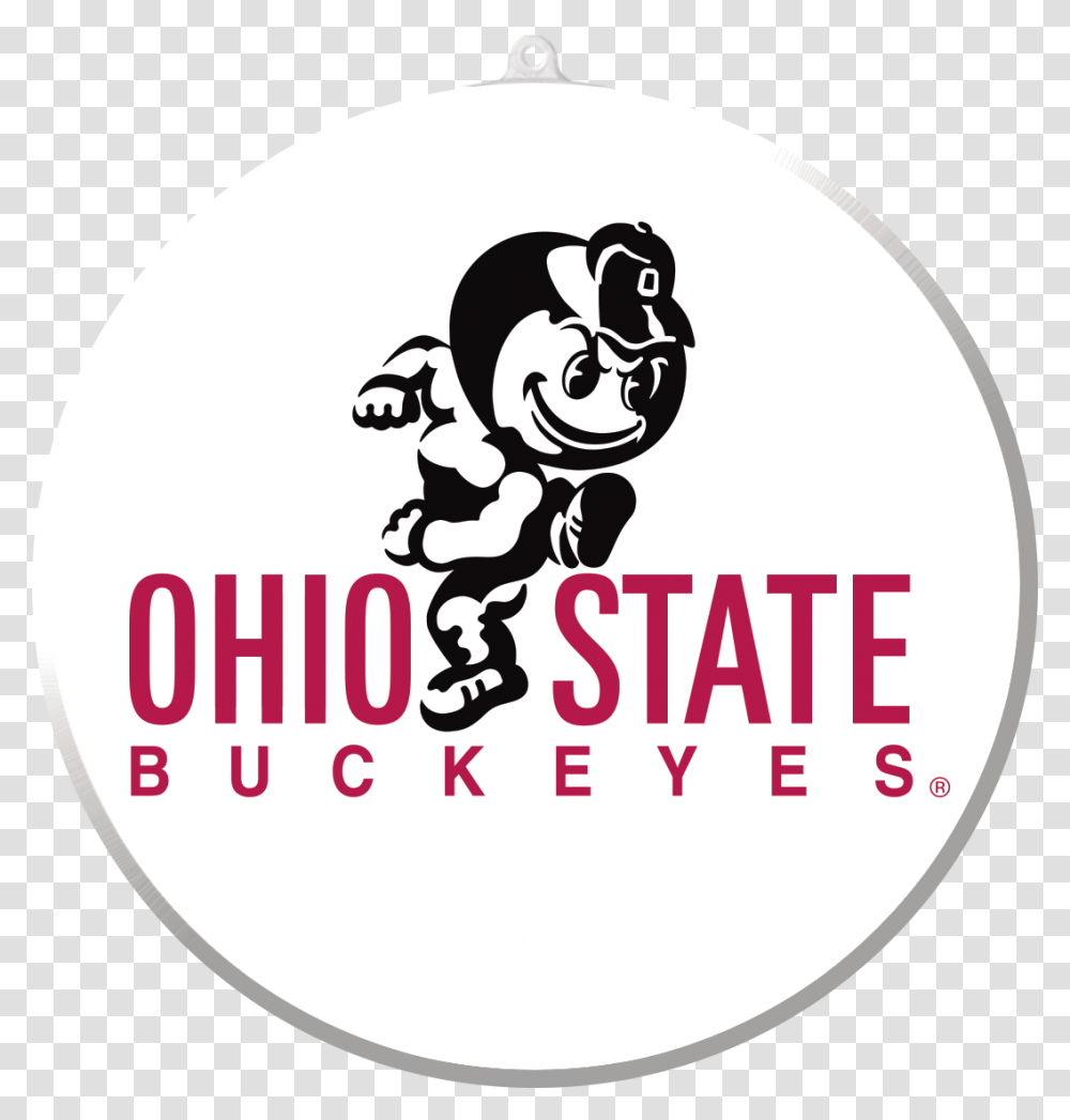 Ohio State Brutus Svg, Label, Logo Transparent Png