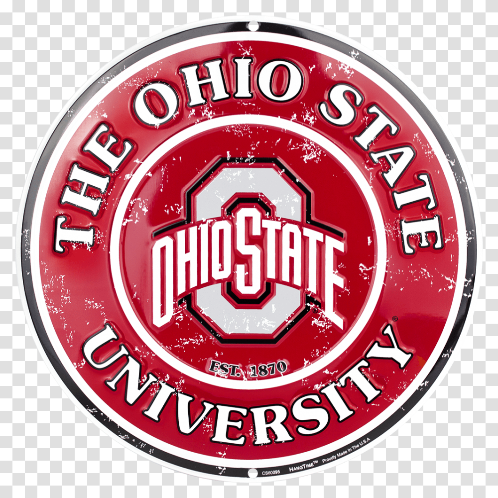 Ohio State Buckeyes, Label, First Aid Transparent Png – Pngset.com