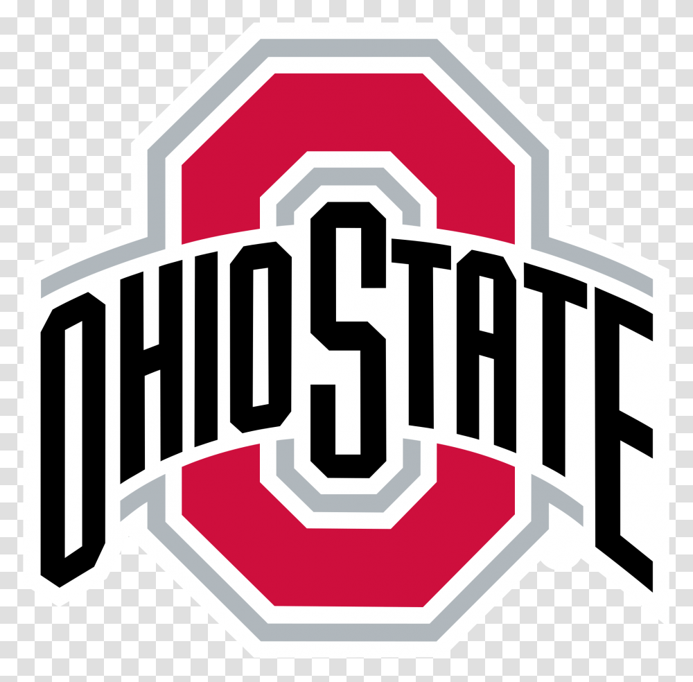 Ohio State Buckeyes Logo, Label, First Aid Transparent Png