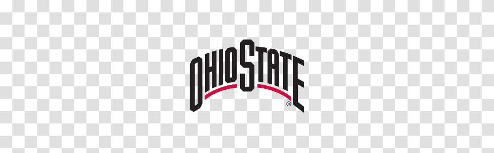 Ohio State Buckeyes Wordmark Logo Sports Logo History, Gate, Label Transparent Png