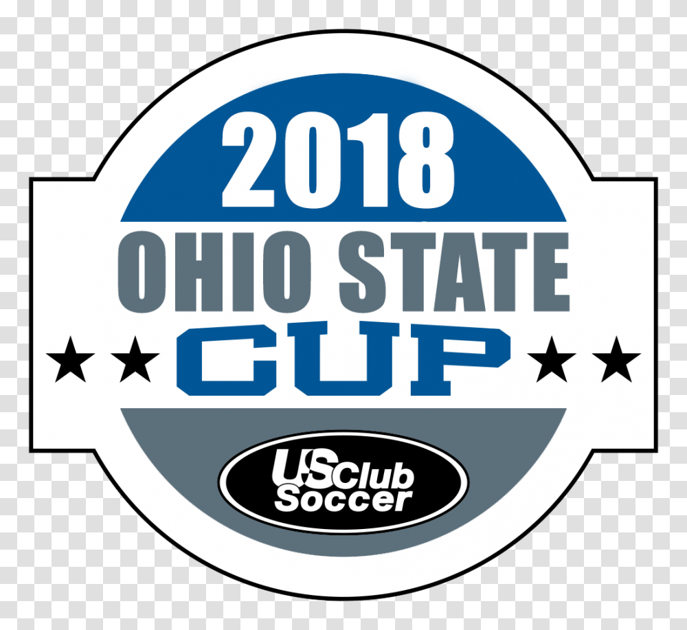 Ohio State Cup, Label, Logo Transparent Png