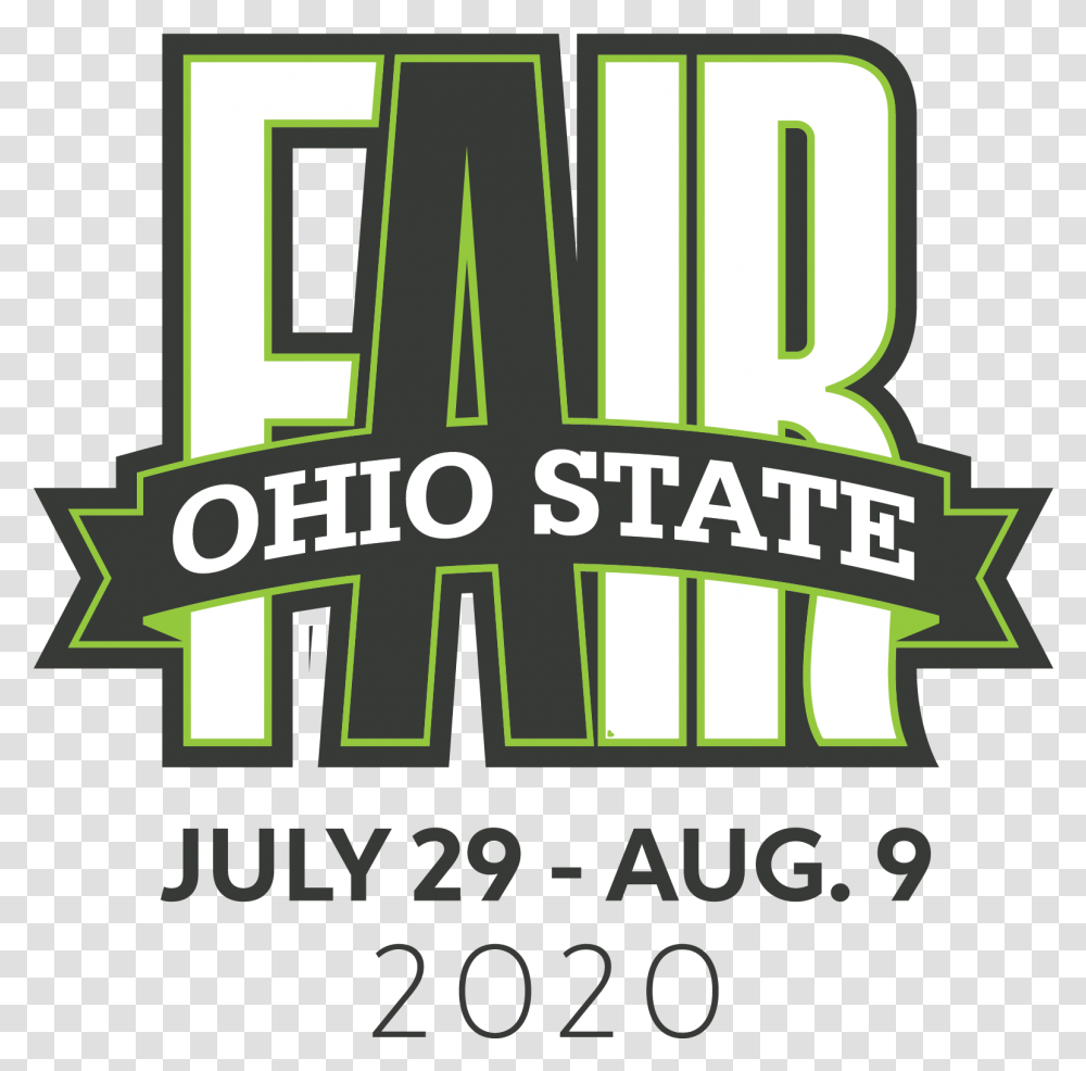 Ohio State Fair Logo Ohio State Fair 2018, Poster, Advertisement Transparent Png