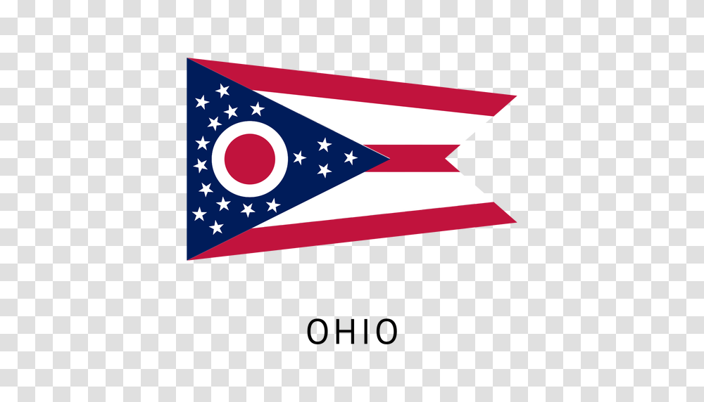 Ohio State Flag, Business Card, Paper Transparent Png