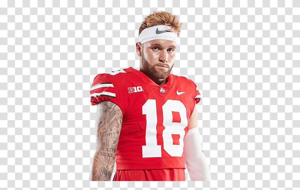 Ohio State Football, Apparel, Person, Human Transparent Png