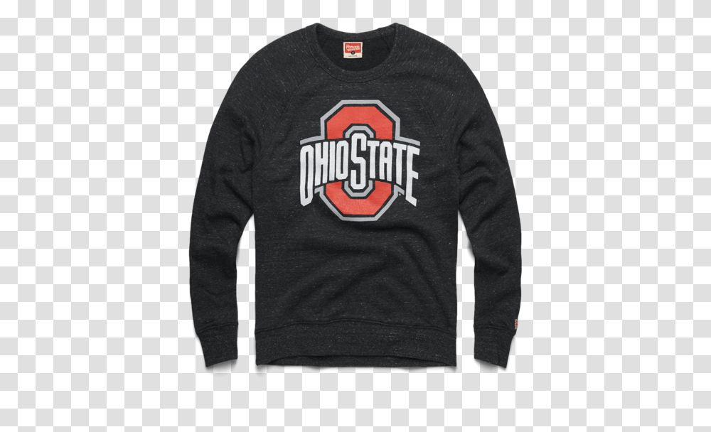 Ohio State Football, Apparel, Sleeve, Long Sleeve Transparent Png