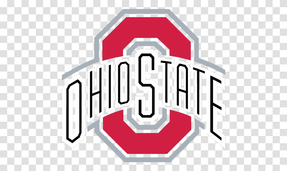 Ohio State Football Logo, Label, Alphabet Transparent Png