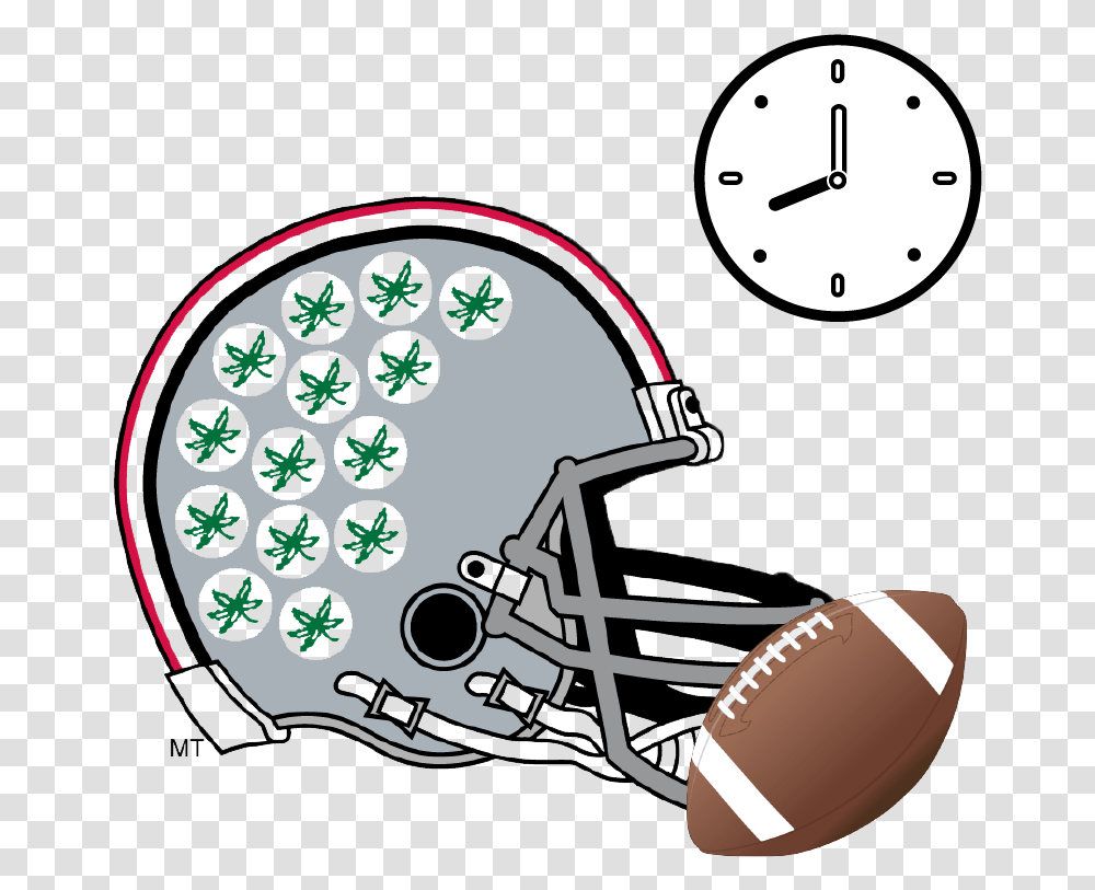 Ohio State Game Day Itinerary Daytripper University, Apparel, Helmet, Sport Transparent Png