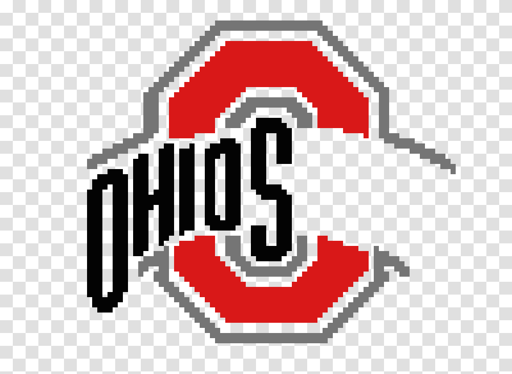 Ohio State Logo Pixel Art Maker, Light, Cushion, Flare Transparent Png