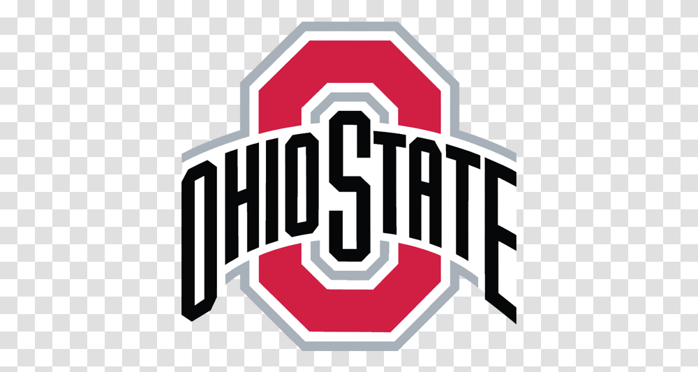 Ohio State Logo, Label, First Aid Transparent Png