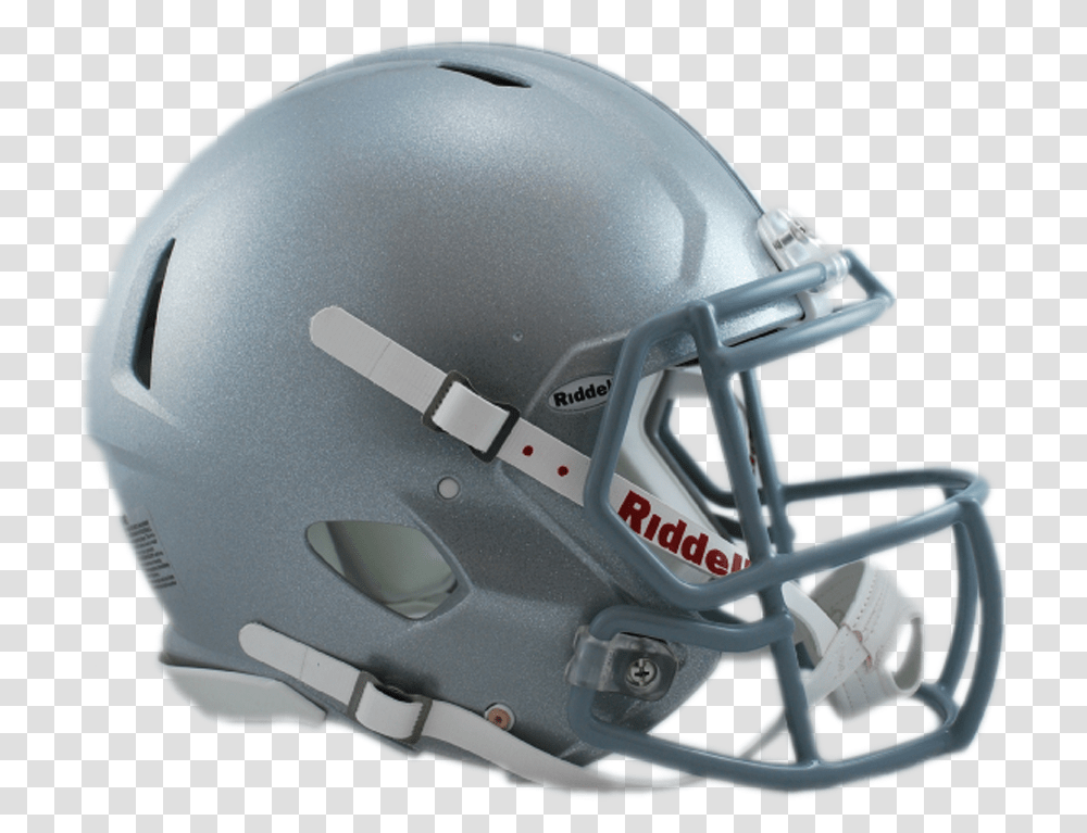Ohio State Speed Authentic Helmet, Apparel, Football Helmet, American Football Transparent Png