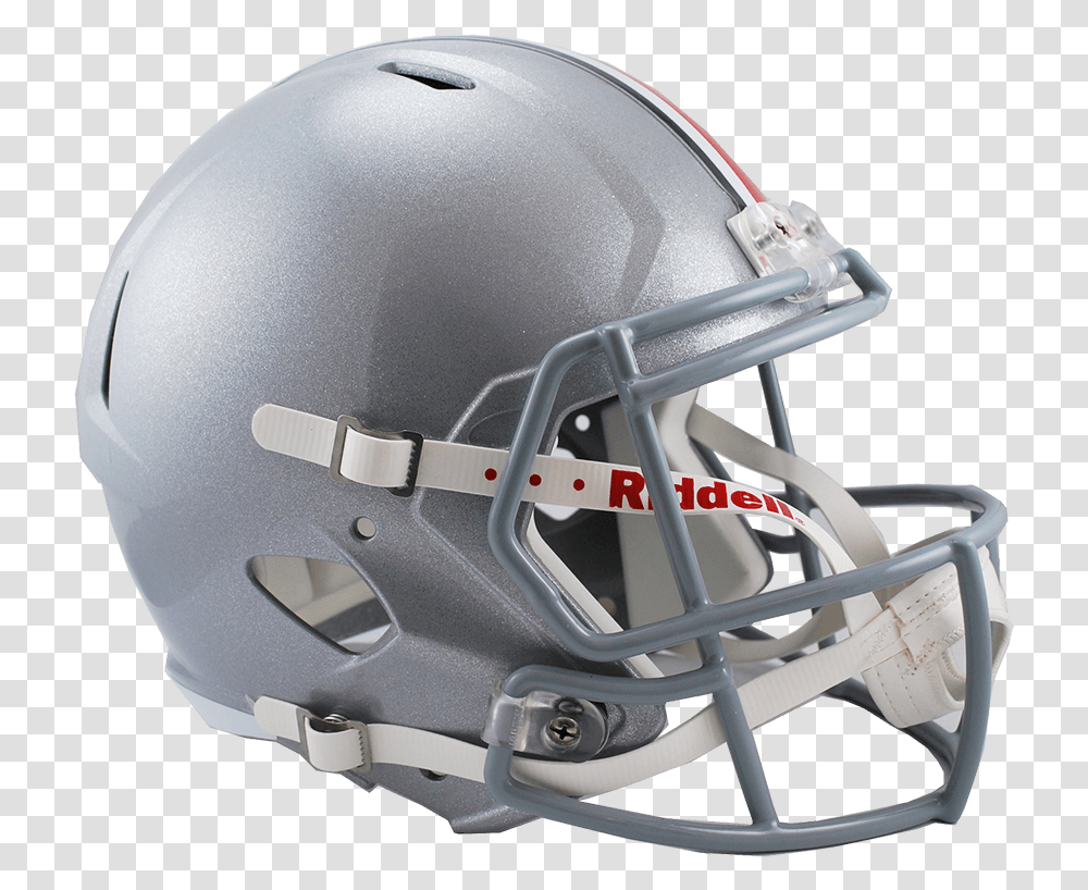 Ohio State Speed Replica Helmet, Apparel, Team Sport, Sports Transparent Png