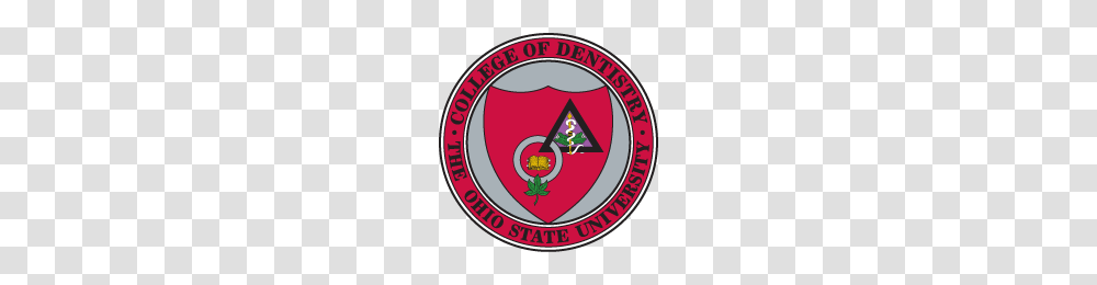 Ohio State University College Of Dentistry, Logo, Emblem, Badge Transparent Png
