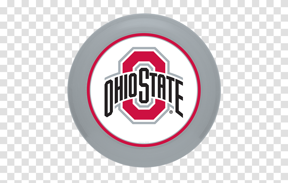 Ohio State University Game Set Kanjam, Label, Sticker, Logo Transparent Png