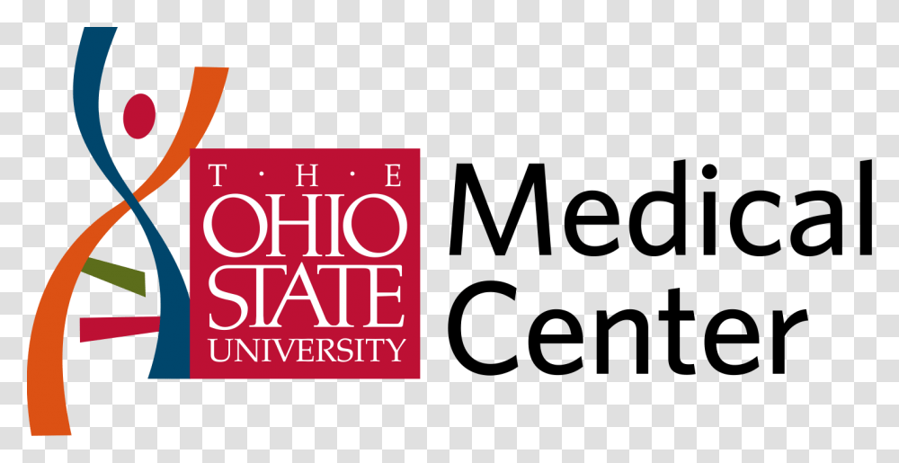 Ohio State University Hospital Logo, Word, Label Transparent Png