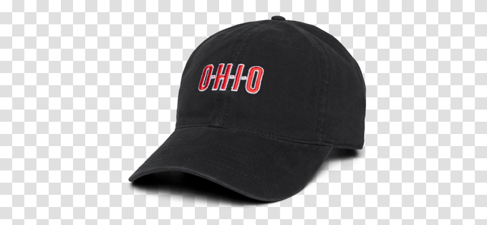 Ohio State University Logo, Apparel, Baseball Cap, Hat Transparent Png