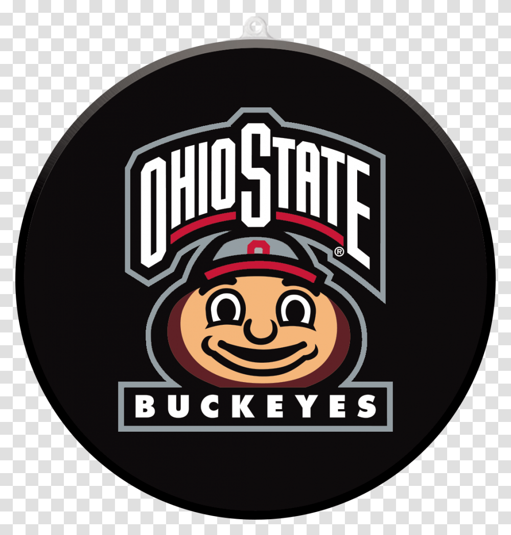 Ohio State Vs Nebraska, Label, Sticker, Logo Transparent Png