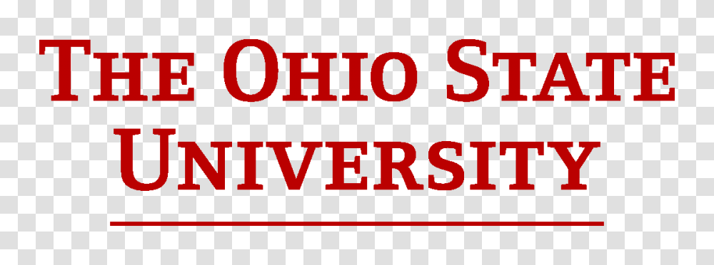 Ohio State Wordmark Logos The Cfaes Brand, Number, Alphabet Transparent Png