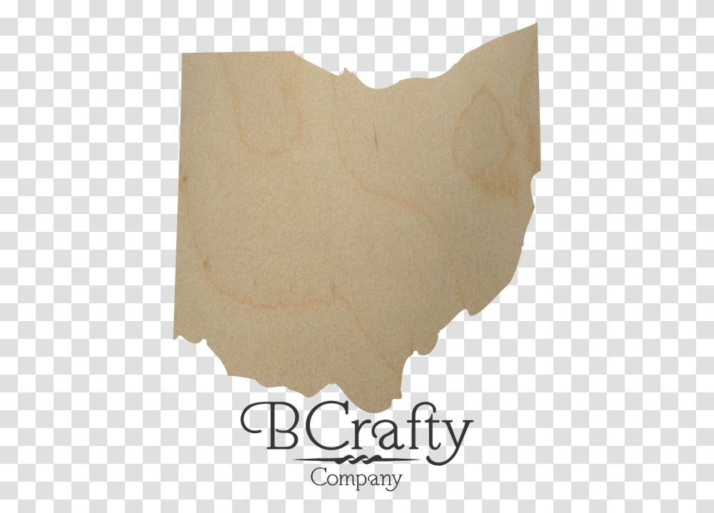 Ohio Wood Cutout State Shape Wood State Shapes, Poster, Person, Paper Transparent Png