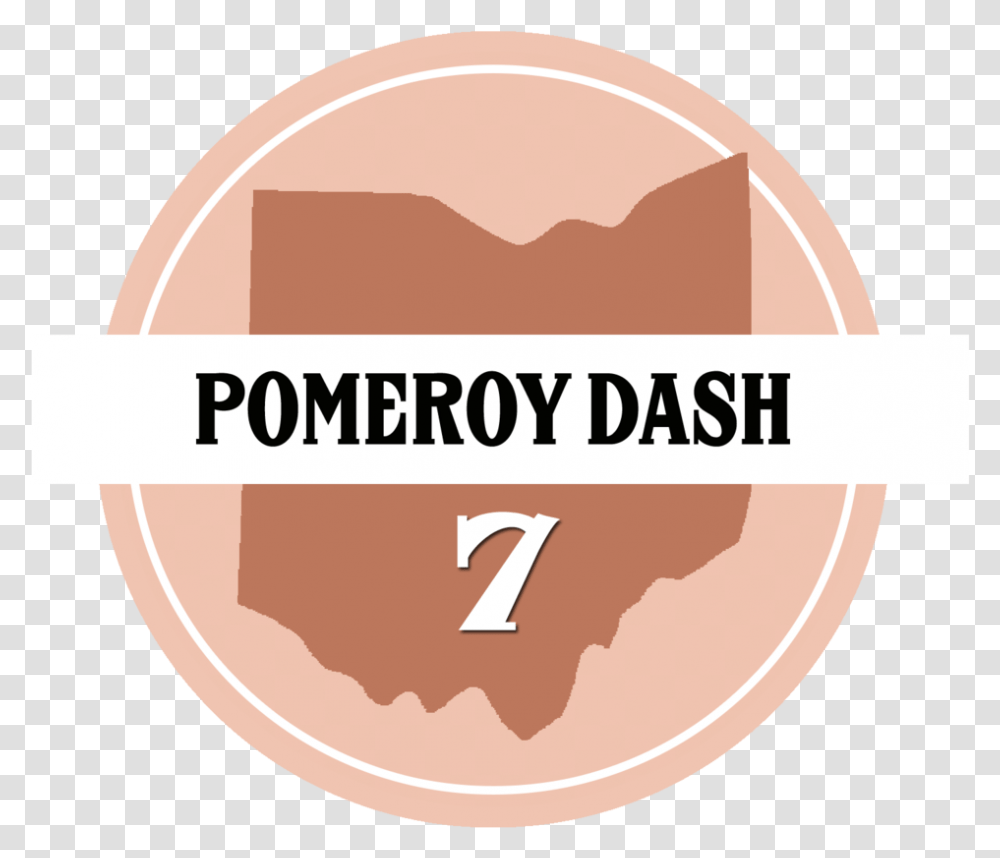 Ohios Windy 9 Pomeroy Dash Horizontal, Label, Text, Coin, Money Transparent Png