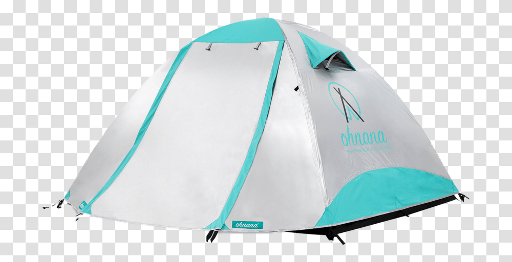 Ohnana Rayve Tent With A Closed Door Ohnana Tent, Mountain Tent, Leisure Activities, Camping Transparent Png