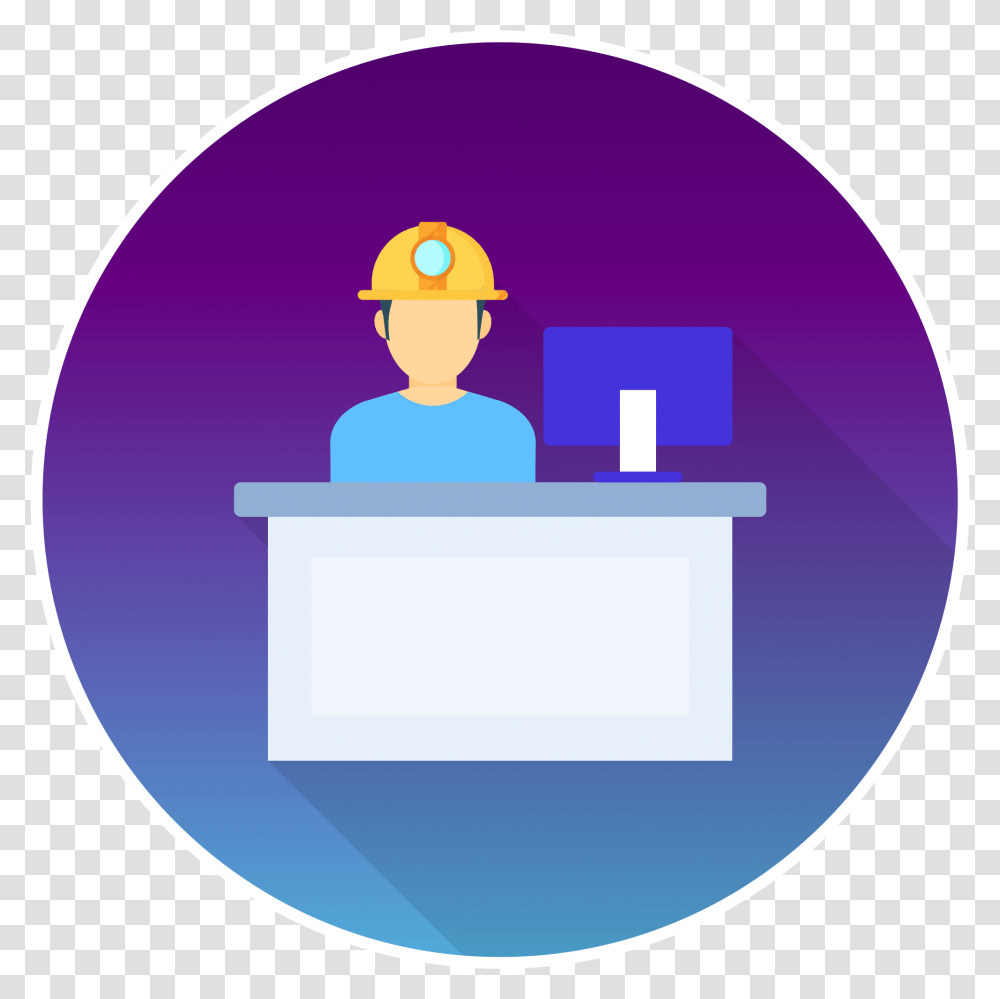 Ohs Training Course Icon Illustration, Logo, Crowd Transparent Png
