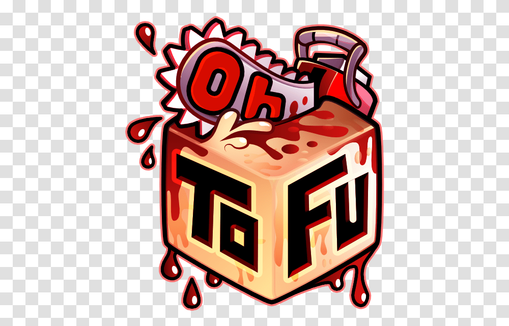 Ohtofu Logo Cleanup2, Label, Fire Truck, Vehicle Transparent Png