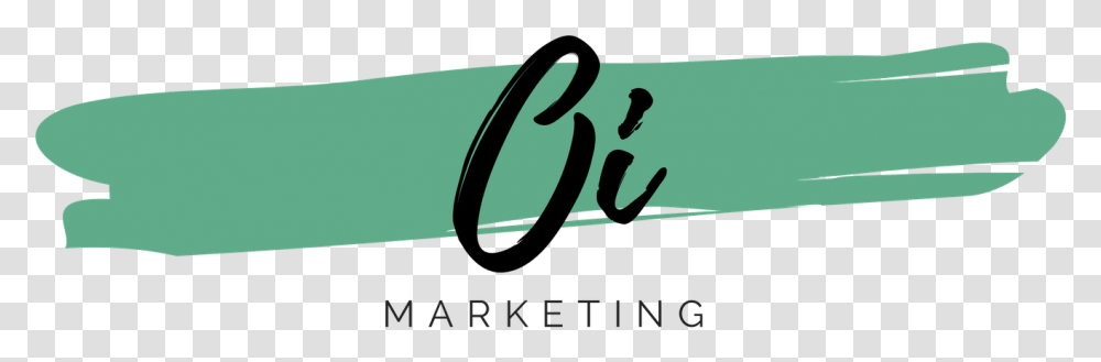 Oi Marketing Logo Final Trans Marketing Logo, Alphabet, Word, Handwriting Transparent Png