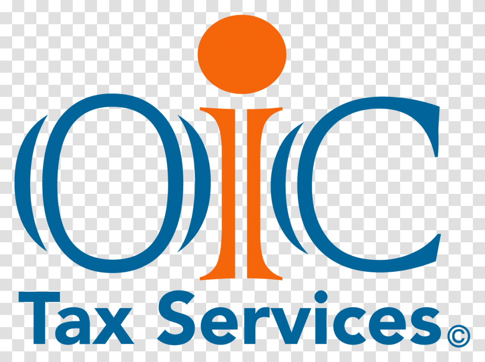 Oic Tax Services Logo, Poster, Alphabet Transparent Png