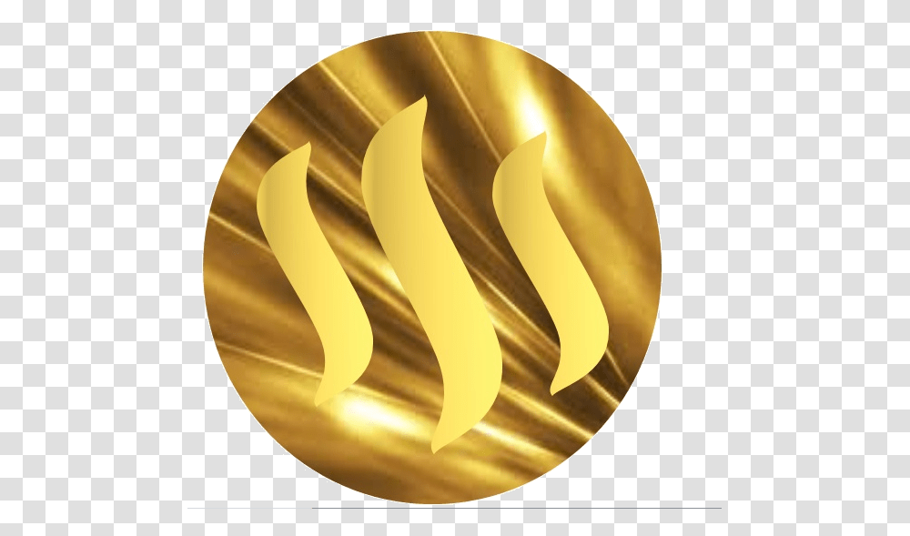 Oie Emblem, Gold, Trophy, Gold Medal, Banana Transparent Png