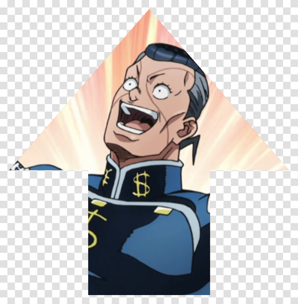 Oijosuke Fictional Character, Triangle, Art, Poster, Advertisement Transparent Png