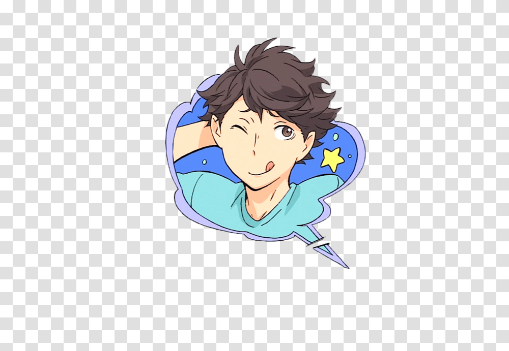 Oikawa Touru Discovered, Person, Sport, Female Transparent Png