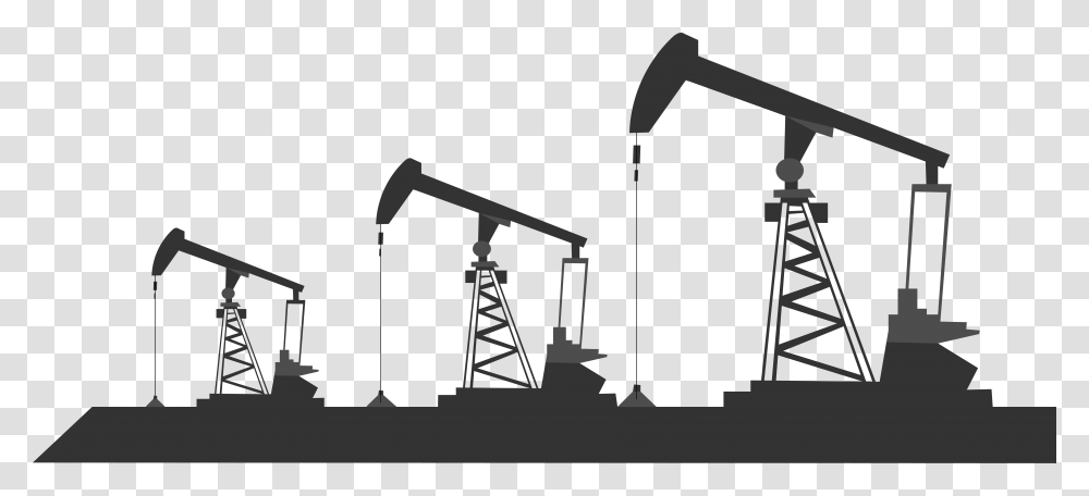 Oil And Gas Assets, Construction Crane, Oilfield Transparent Png