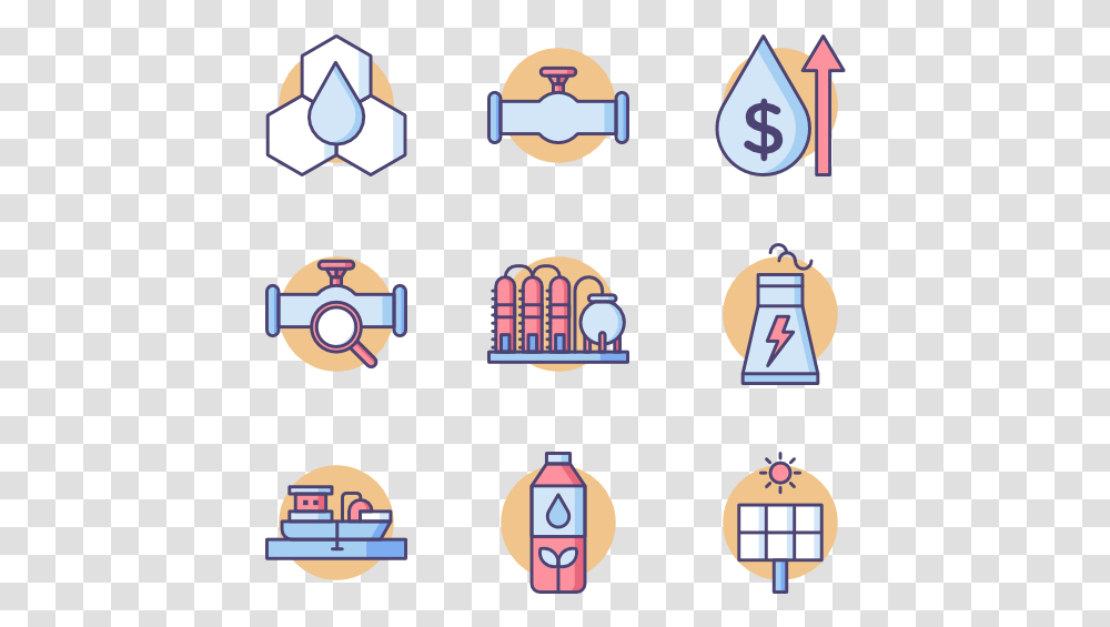 Oil And Gas Fuel Vector Icon, Architecture, Building, Number Transparent Png