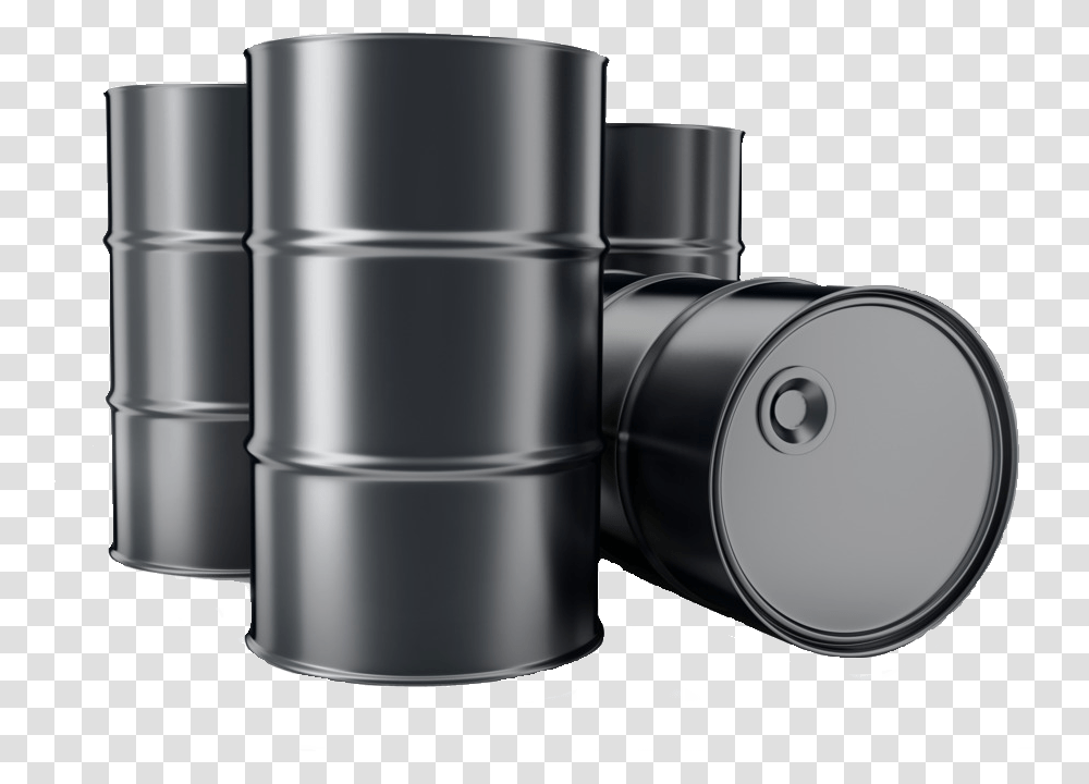 Oil Barrel Black Oil Barrels, Shaker, Bottle, Cylinder, Electronics Transparent Png
