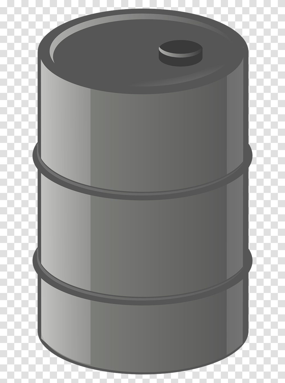 Oil Barrel Clip Art, Cylinder, Rain Barrel, Keg Transparent Png