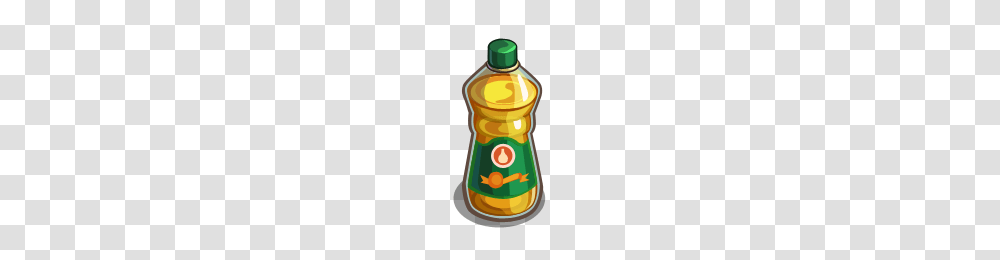 Oil Cartoon Image, Bottle, Pop Bottle, Beverage, Drink Transparent Png