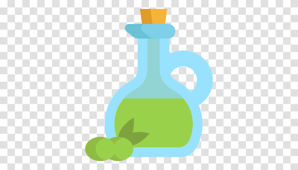 Oil Clipart Healthy Oil, Green, Jug, Glass Transparent Png