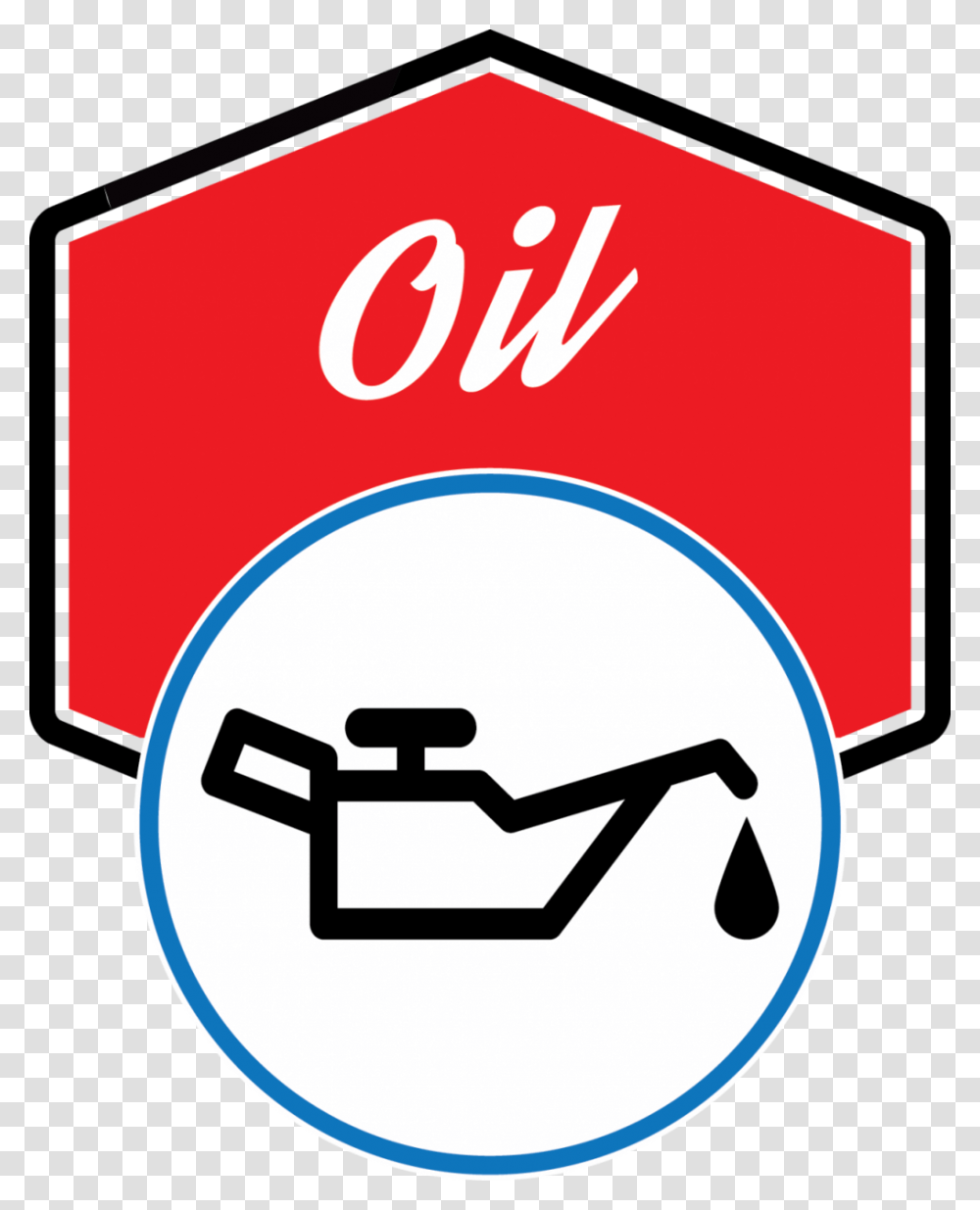 Oil Clipart Oil Change, Sign, Label Transparent Png