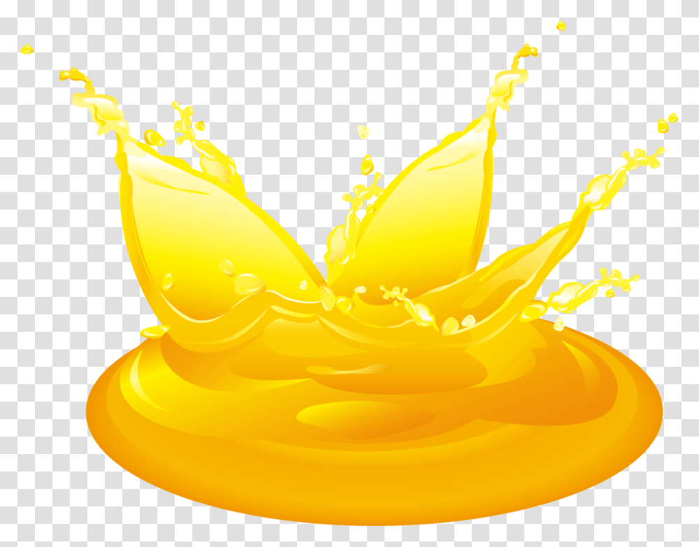 Oil Clipart Oil Droplet Mustard Oil Drop, Juice, Beverage, Drink, Orange Juice Transparent Png