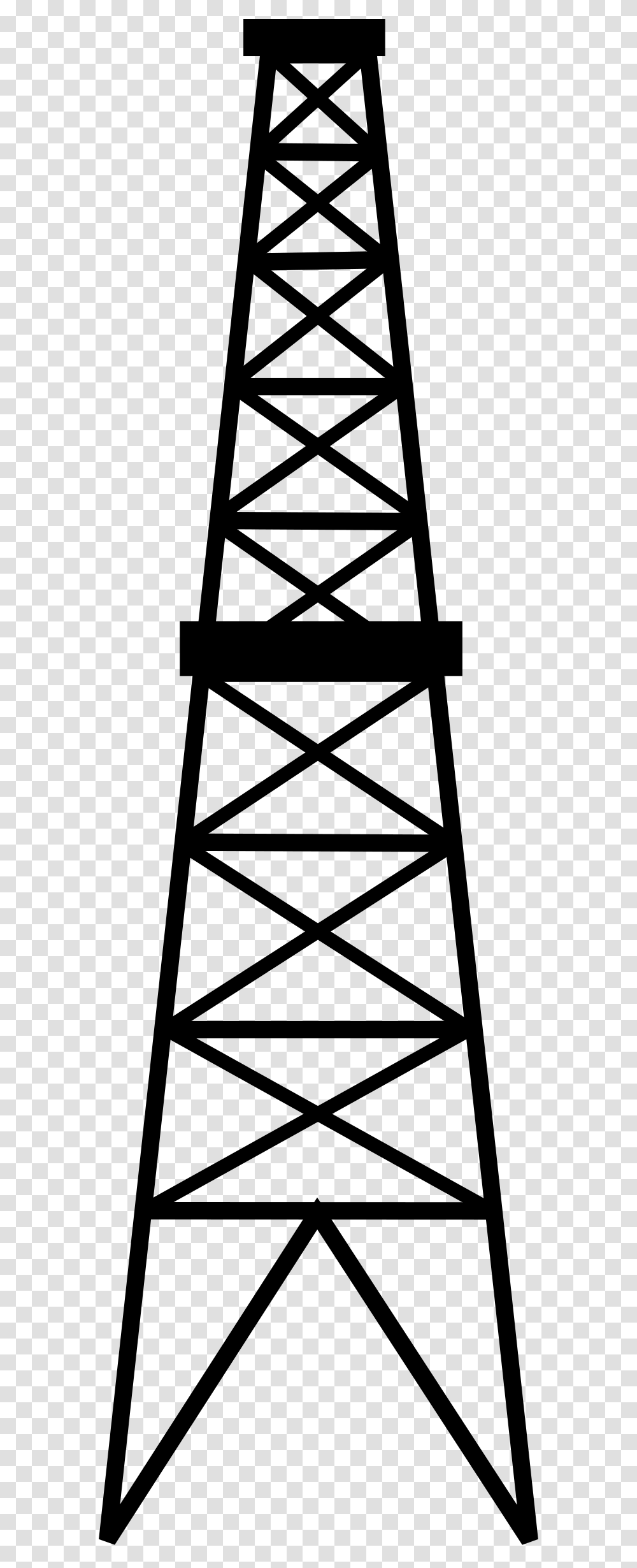 Oil Clipart Oil Tower Tower Clip Art, Gray, World Of Warcraft Transparent Png