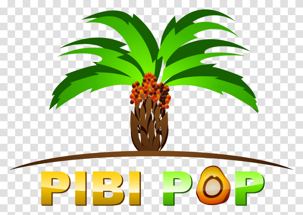 Oil Clipart Palm Oil Sawit Logo, Plant, Tree, Vegetation Transparent Png