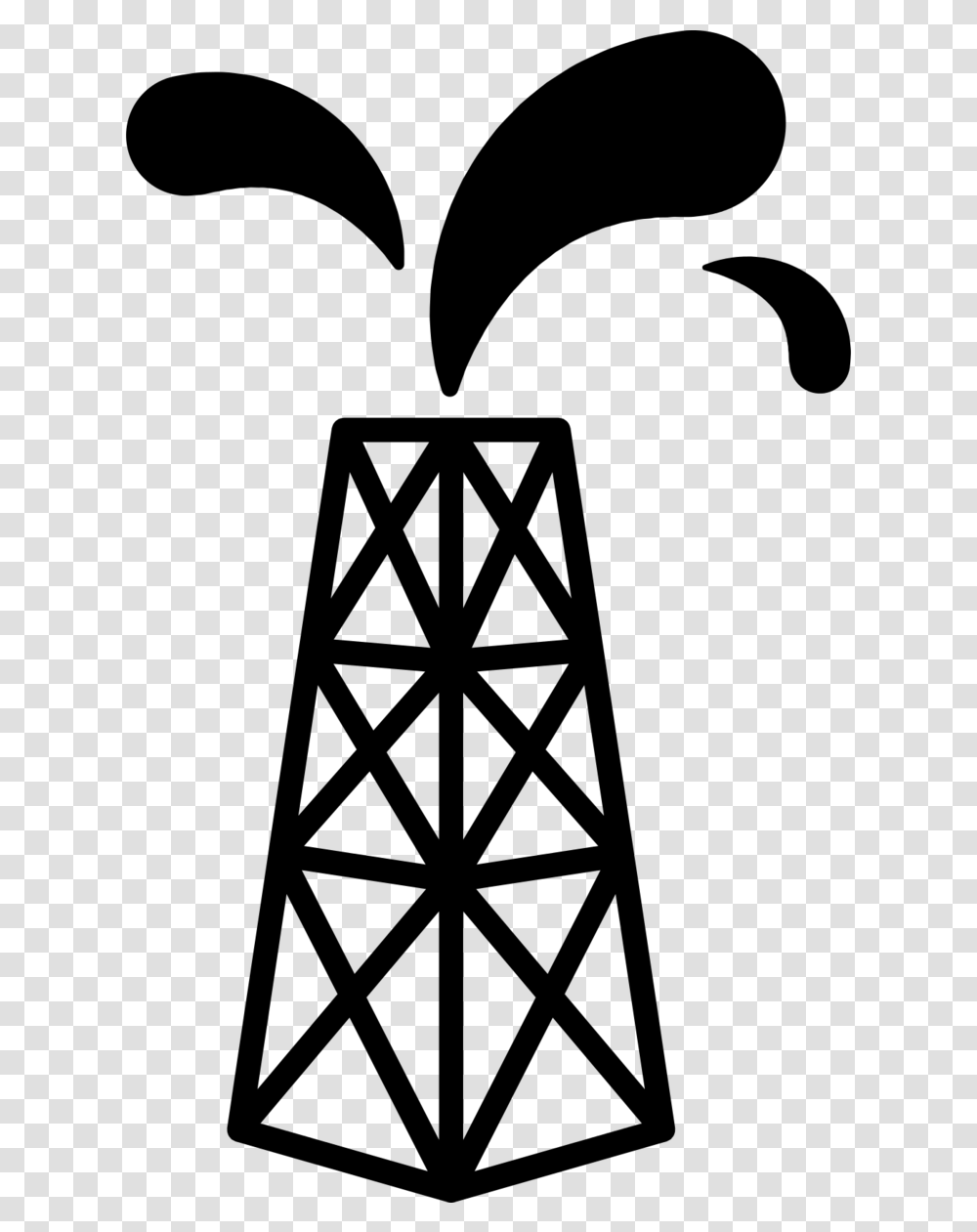 Oil Drilling Icon Clipart Download Oil Drilling Icon, Gray, World Of Warcraft Transparent Png