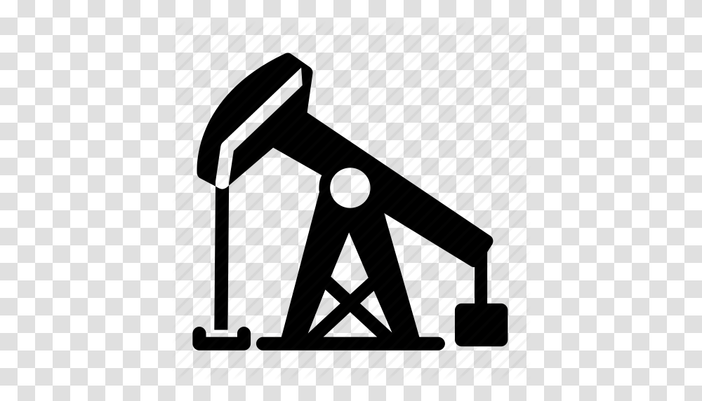 Oil Drilling Rig Clip Art, Outdoors, Lamp, Telescope, Porch Transparent Png